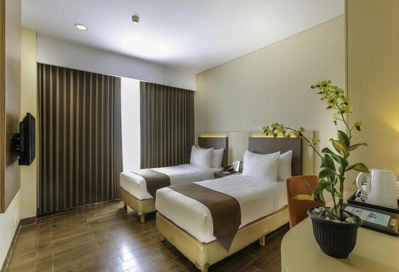 Superior Kamer, Bw Suite Belitung