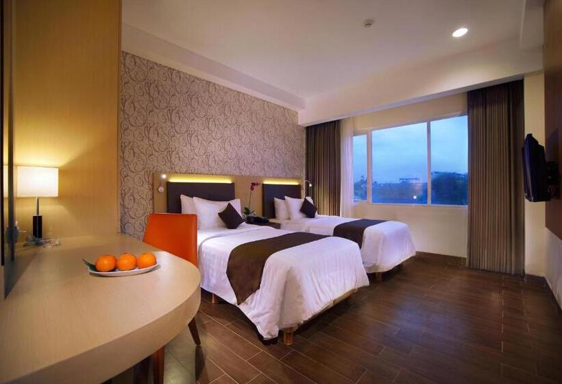 Superior Kamer, Bw Suite Belitung