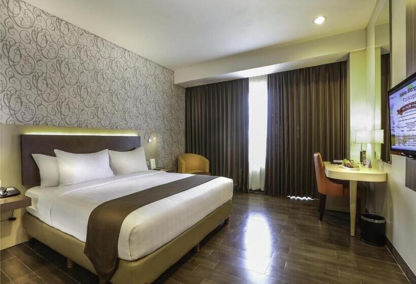 Deluxe Kamer, Bw Suite Belitung