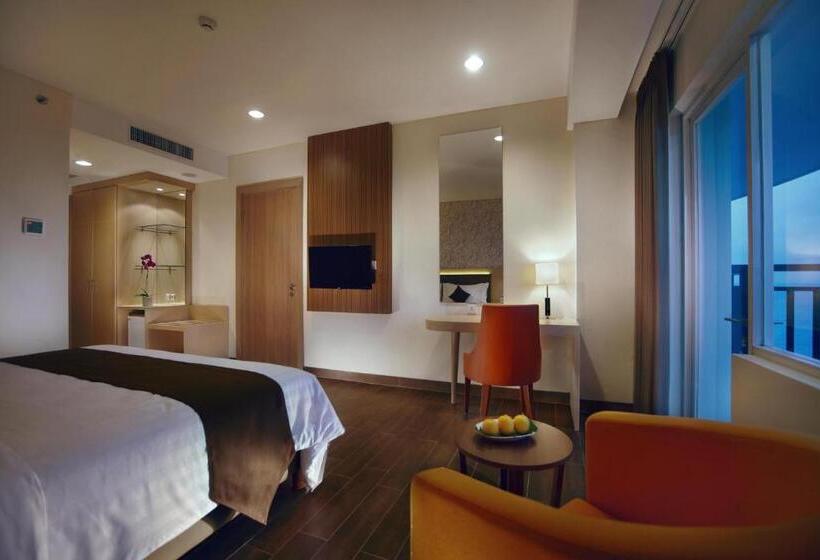 Deluxe Kamer, Bw Suite Belitung