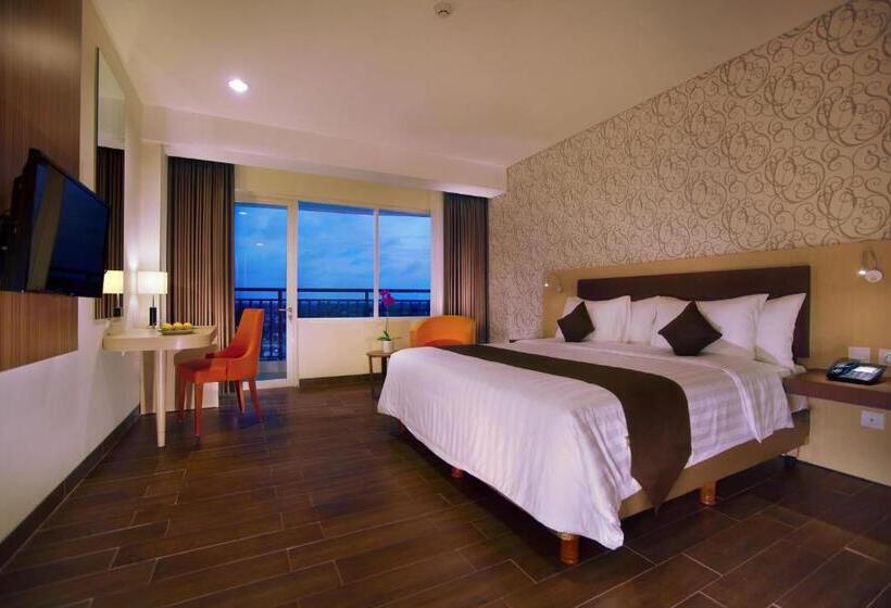 Habitación Deluxe, Bw Suite Belitung