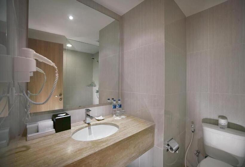 Habitación Premium, Bw Suite Belitung