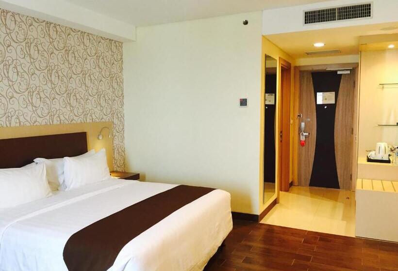 Premium Kamer, Bw Suite Belitung