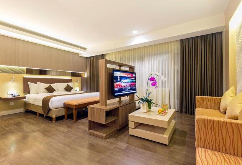 Suite Ejecutiva, Bw Suite Belitung