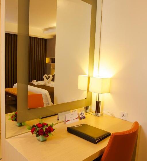 Superior Kamer, Bw Suite Belitung