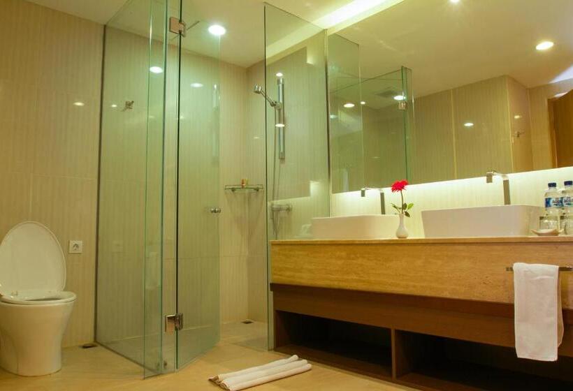 سوئیت با تخت بزرگ, Bw Suite Belitung