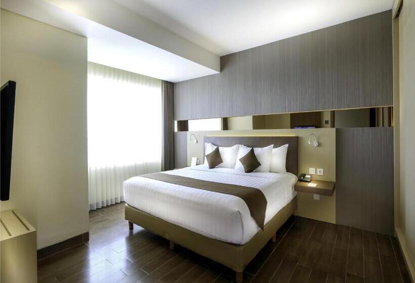 Suite met Kingsize Bed, Bw Suite Belitung