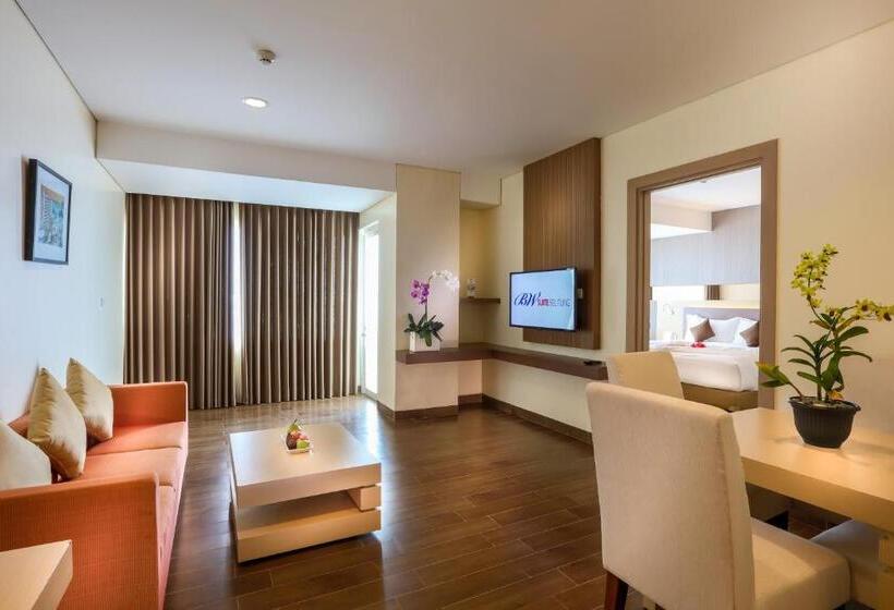 سوئیت با تخت بزرگ, Bw Suite Belitung