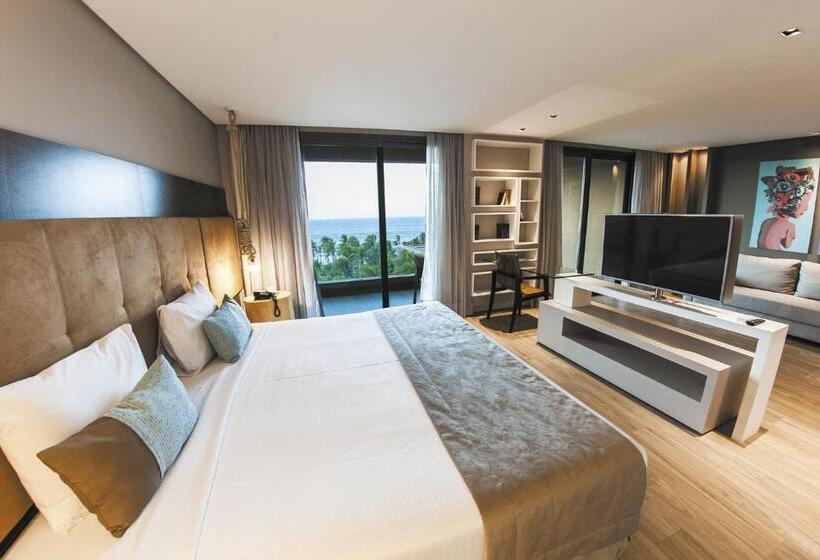 Habitació Premium amb Balconada, Carmel Cumbuco Resort