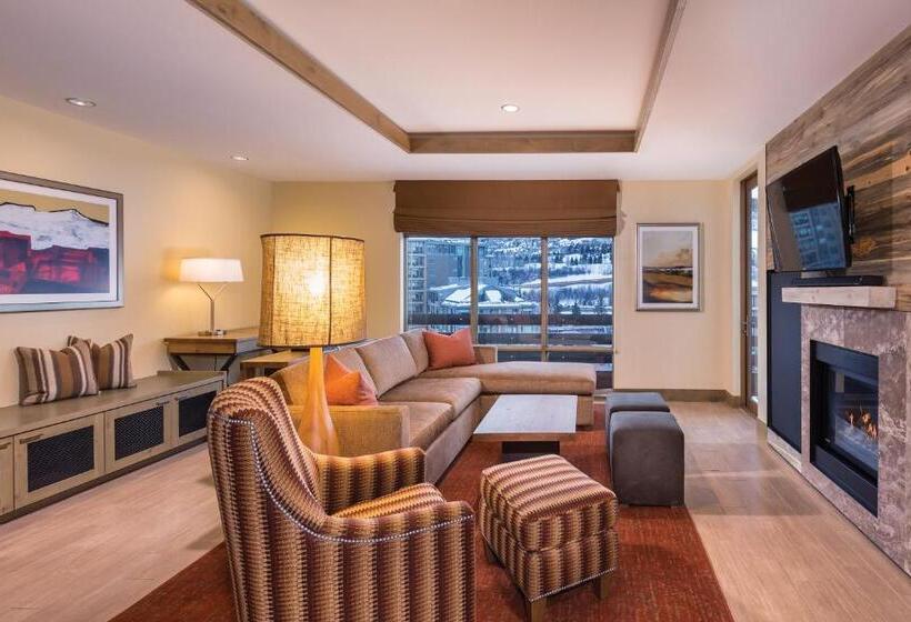 سوئیت پرزیدنت, Club Wyndham Resort At Avon