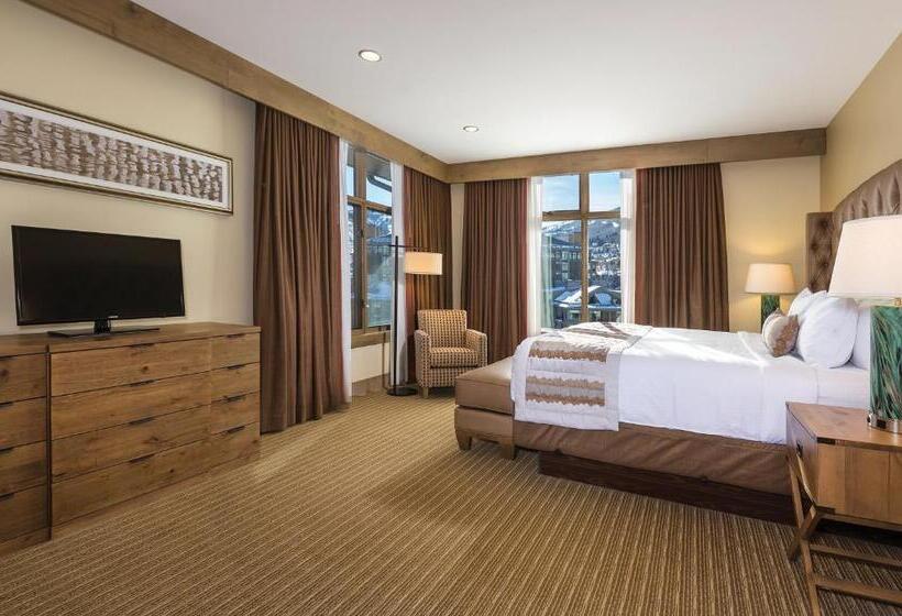 سوئیت پرزیدنت, Club Wyndham Resort At Avon