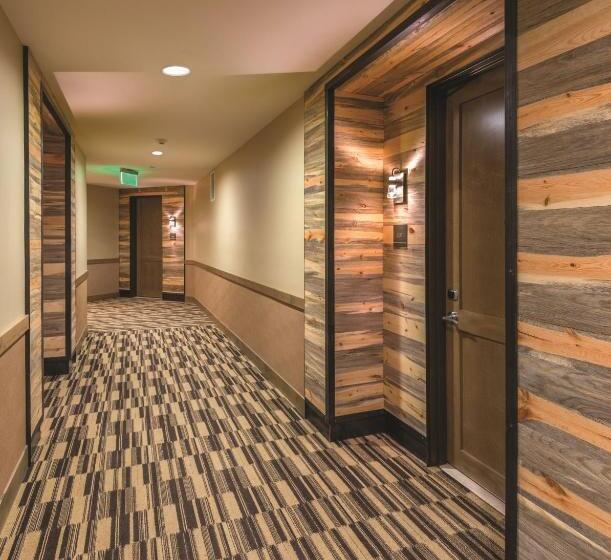 سوئیت ریاست جمهوری 2 خوابه, Club Wyndham Resort At Avon