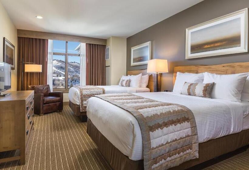 سوئیت ریاست جمهوری 2 خوابه, Club Wyndham Resort At Avon