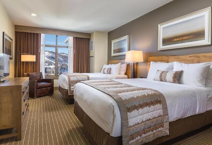 2 Bedroom Presidential Suite, Wyndham Resort At Avon