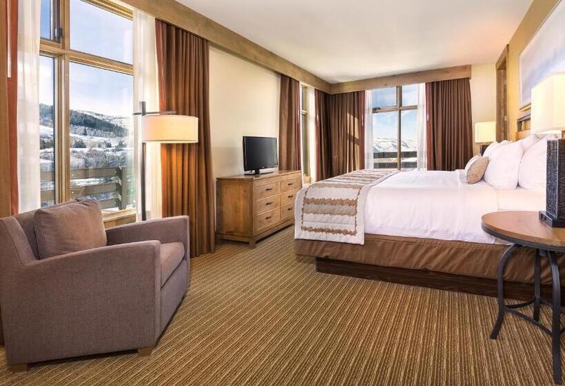 3 Bedroom Suite, Club Wyndham Resort At Avon