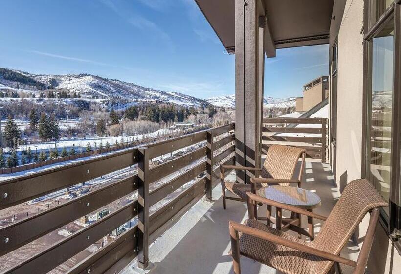 3 Bedroom Suite, Club Wyndham Resort At Avon