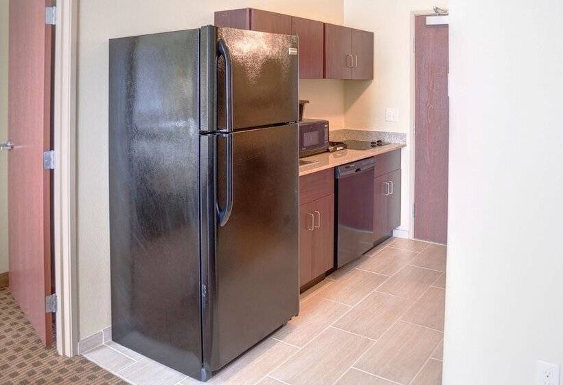سوییت, Cobblestone Inn & Suites   Waverly