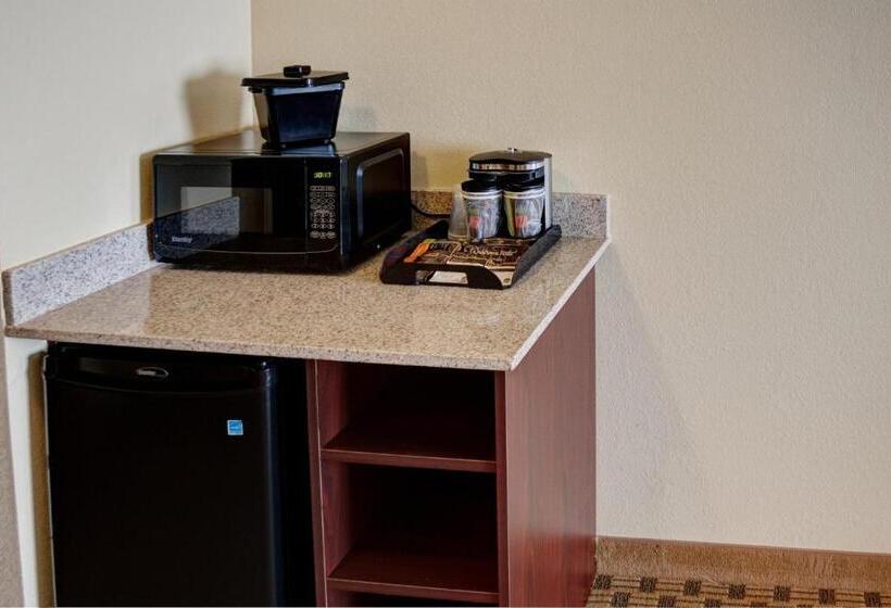 اتاق لوکس, Cobblestone Inn & Suites   Waverly
