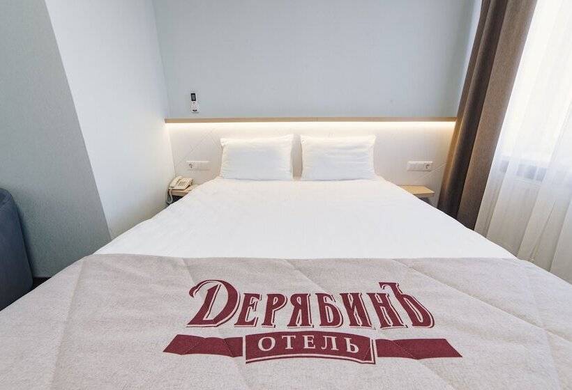 غرفة قياسية, Deryabin