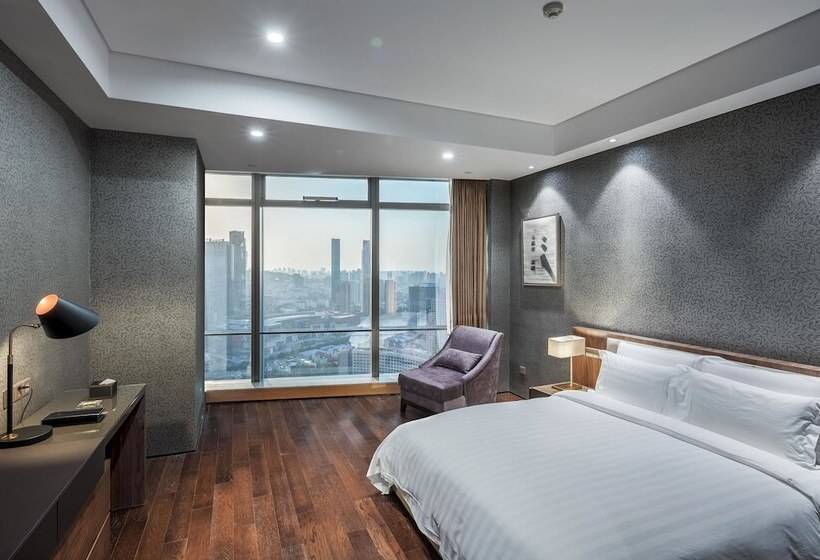 اتاق لوکس, Grand Madison Qingdao Harbourview Central（former Qingdao Farglory ）