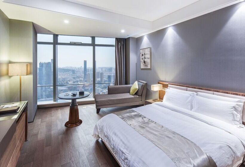 اتاق لوکس, Grand Madison Qingdao Harbourview Central（former Qingdao Farglory ）