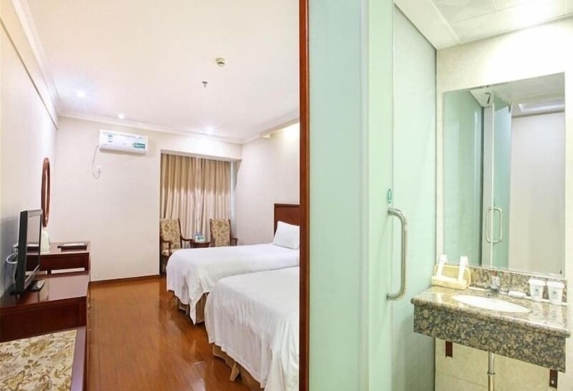 اتاق استاندارد, Greentree Inn Anhui Huangshan Jiangjing District Tiandu Avenue Business
