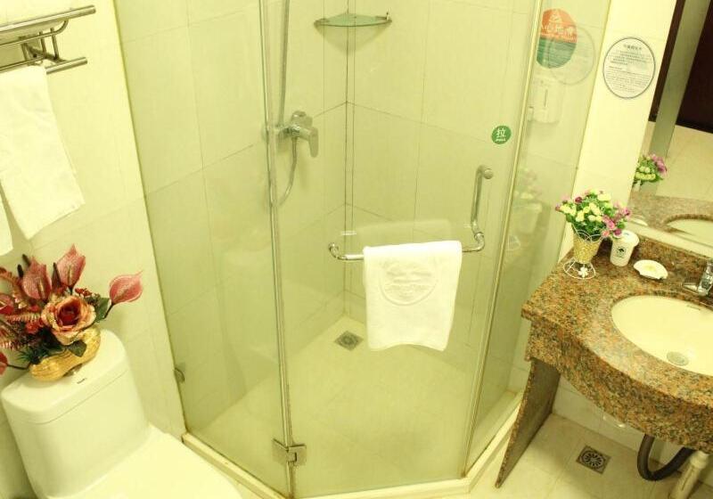 اتاق لوکس, Greentree Inn Zhejiang Zhoushan Xincheng Business