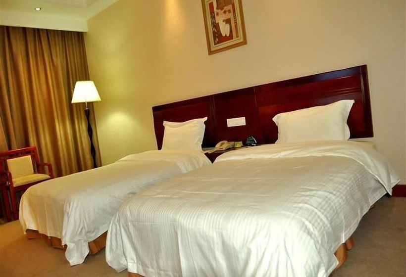 Standard Room, Greentree Inn Zhejiang Zhoushan Xincheng Business