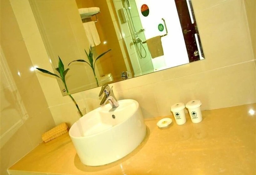 اتاق استاندارد, Greentree Inn Zhejiang Zhoushan Xincheng Business