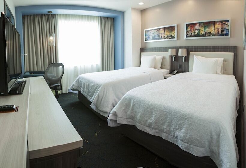 اتاق استاندارد, Hampton Inn & Suites By Hilton Aguascalientes Airport