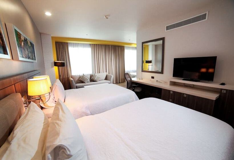 سوییت, Hampton Inn & Suites By Hilton Aguascalientes Airport