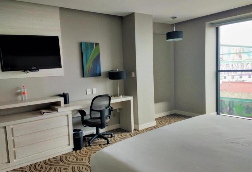 اتاق استاندارد با تخت بزرگ, Holiday Inn Express Pachuca