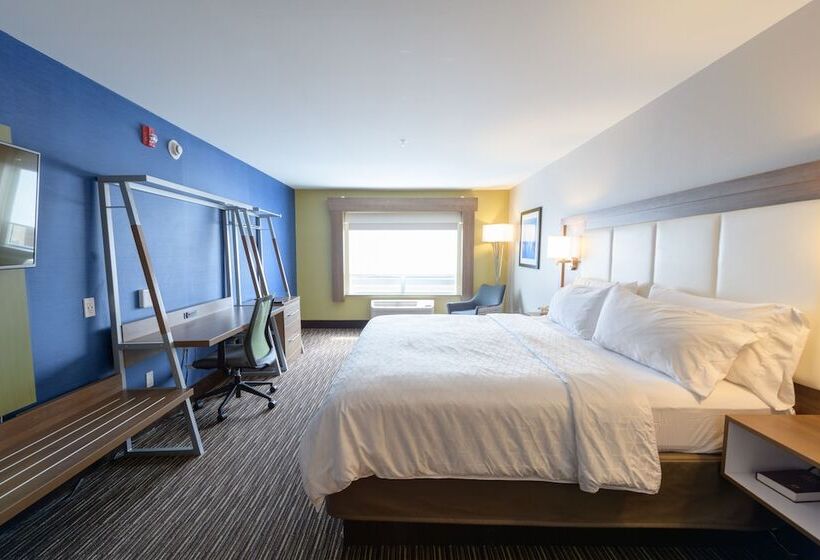 اتاق استاندارد برای معلولان, Holiday Inn Express & Suites Jamestown