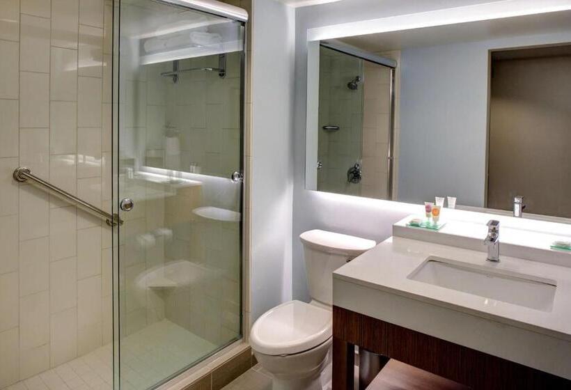 اتاق استاندارد با تخت بزرگ, Hyatt Place Columbia/downtown/the Vista