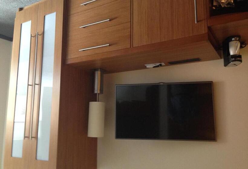 اتاق استاندارد با 2 تخت دوبل, Hyatt Place Columbia/downtown/the Vista