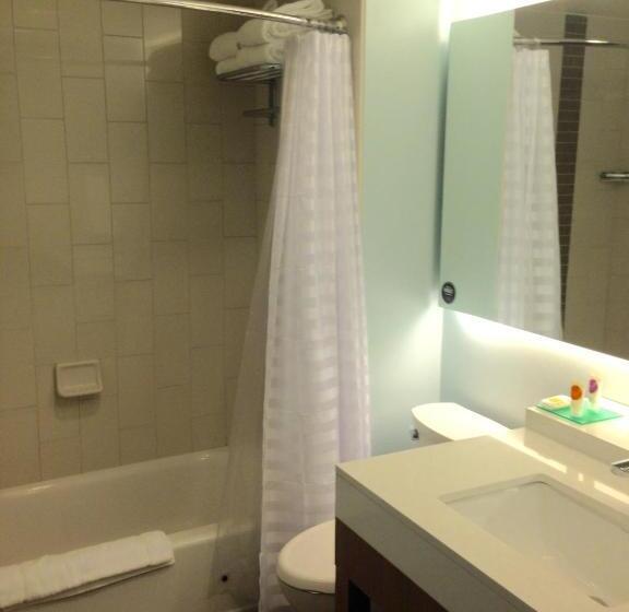 اتاق استاندارد با 2 تخت دوبل, Hyatt Place Columbia/downtown/the Vista