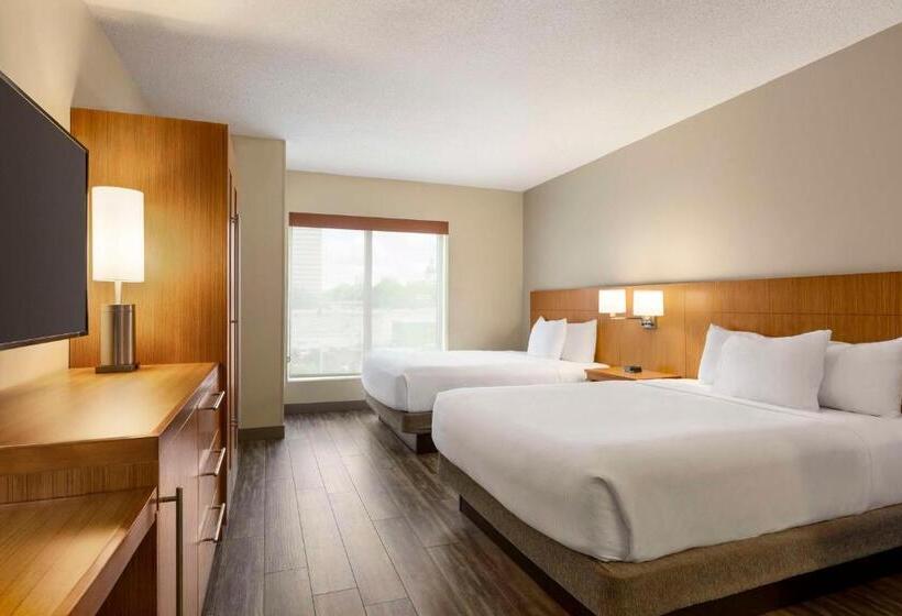 Standard Room Superior Floor, Hyatt Place Columbia/downtown/the Vista