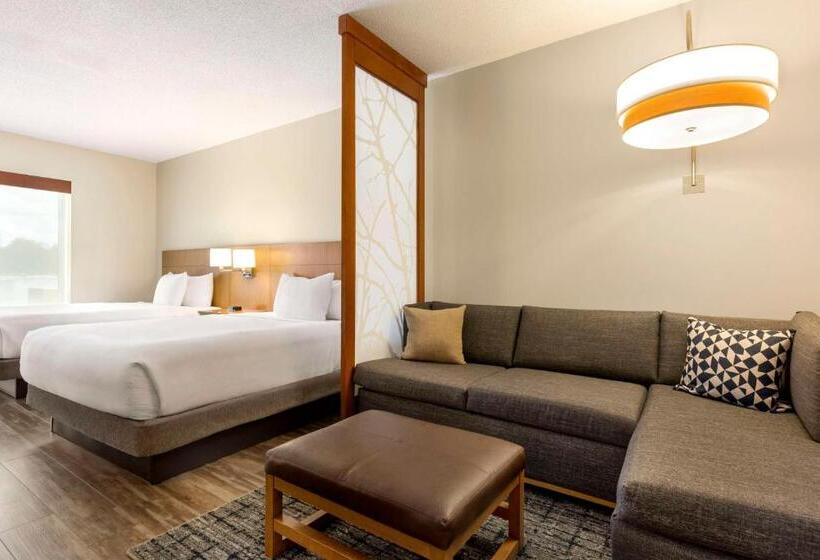 Standard Room Superior Floor, Hyatt Place Columbia/downtown/the Vista