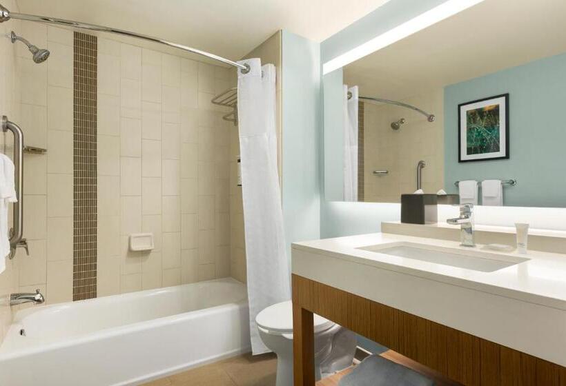 اتاق استاندارد با 2 تخت دوبل, Hyatt Place Columbia Downtown