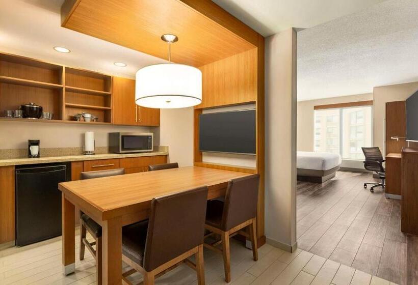 سوئیت برای معلولان, Hyatt Place Columbia/downtown/the Vista