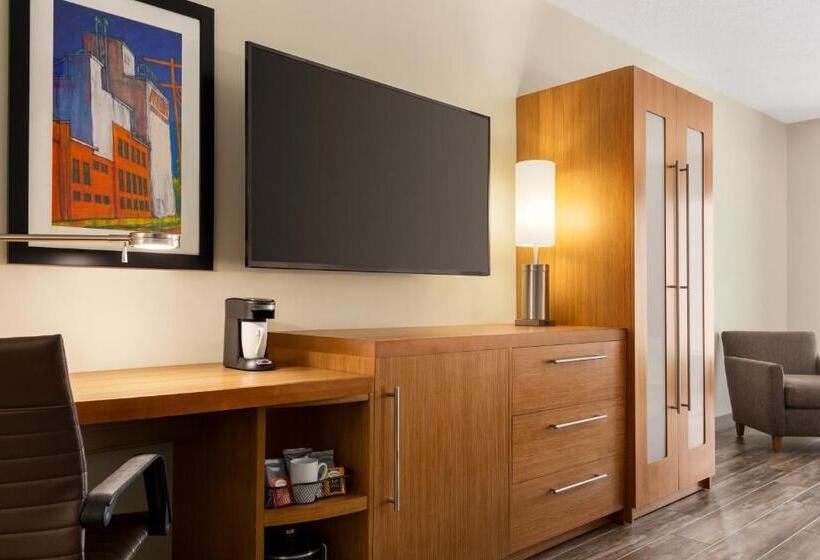 سوئیت برای معلولان, Hyatt Place Columbia Downtown