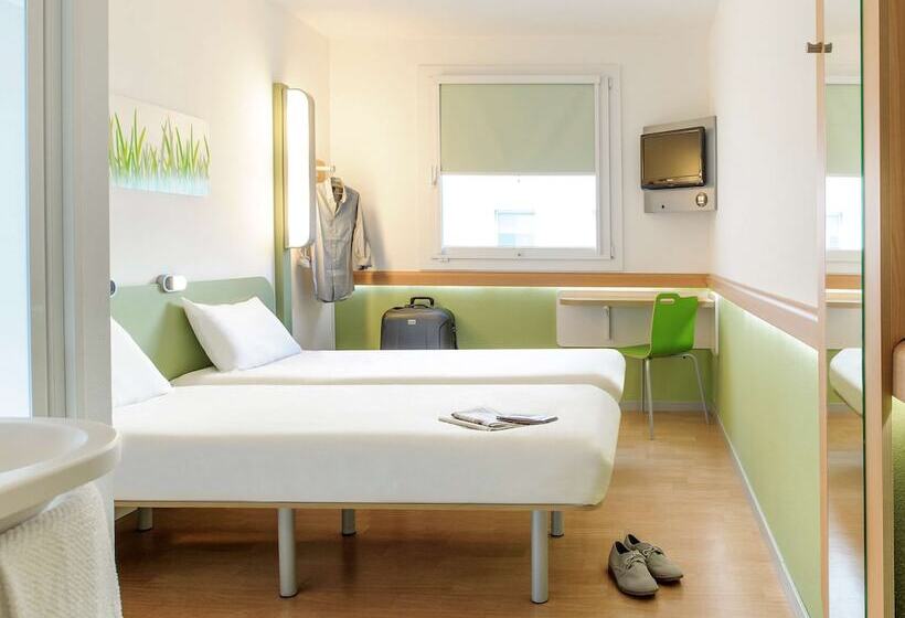 اتاق استاندارد, Ibis Budget Paris Porte De Bagnolet