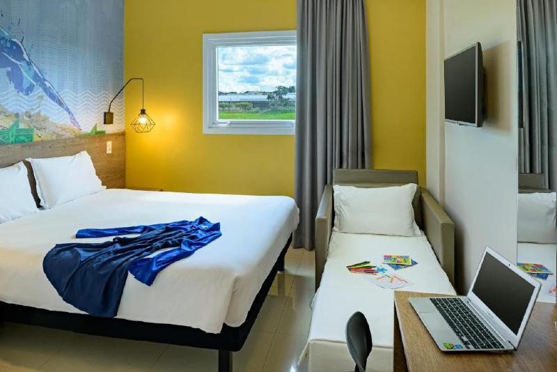 اتاق استاندارد, Euro Suite São Jose Do Rio Preto By Nacional Inn