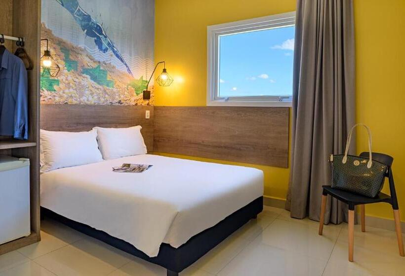 اتاق استاندارد, Euro Suite São Jose Do Rio Preto By Nacional Inn