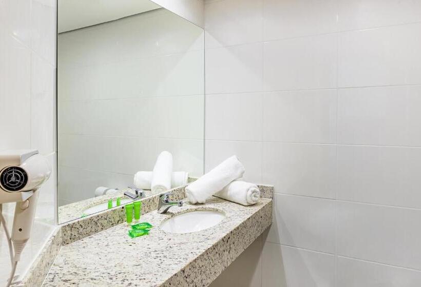 اتاق استاندارد, Euro Suite São Jose Do Rio Preto By Nacional Inn