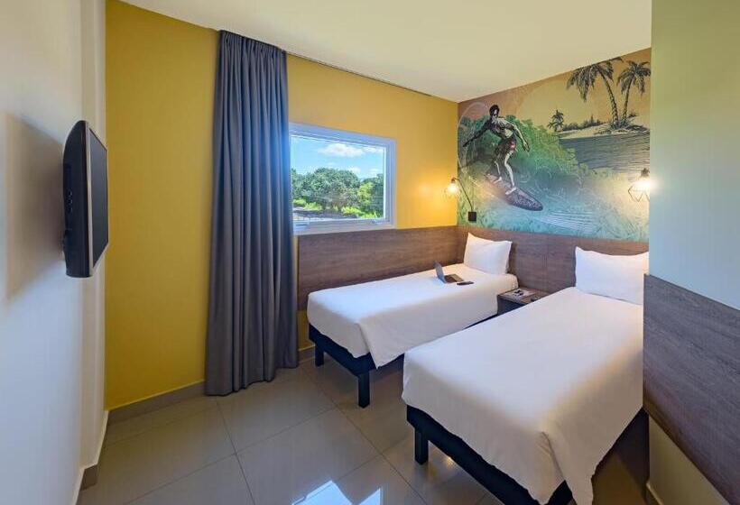 اتاق استاندارد, Euro Suite São Jose Do Rio Preto By Nacional Inn