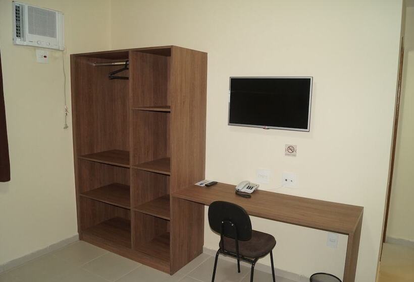 اتاق استاندارد یک نفره, Mont Rey