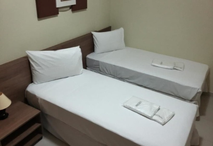 اتاق استاندارد یک نفره, Mont Rey