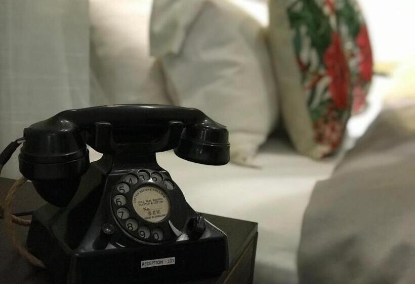 اتاق استاندارد چهار تخته, Museum