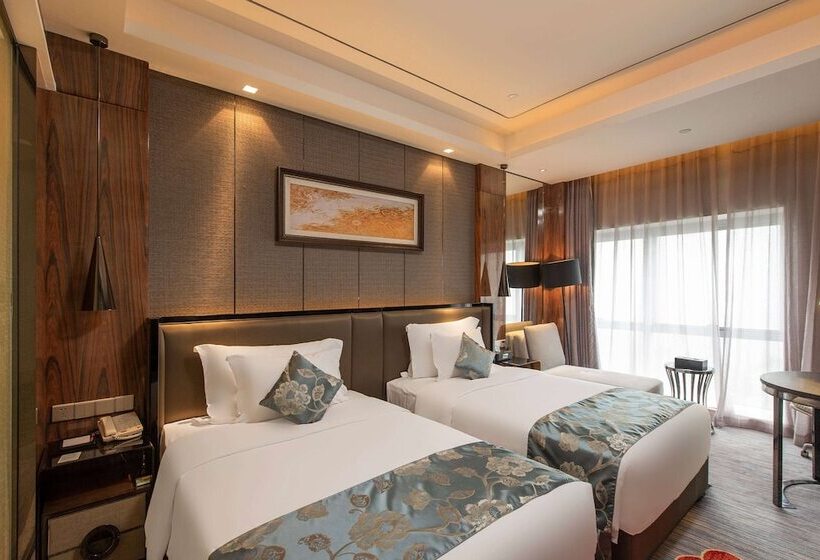 اتاق استاندارد, Ramada Plaza Liuzhou Liudong